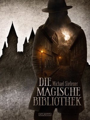 cover image of Die magische Bibliothek